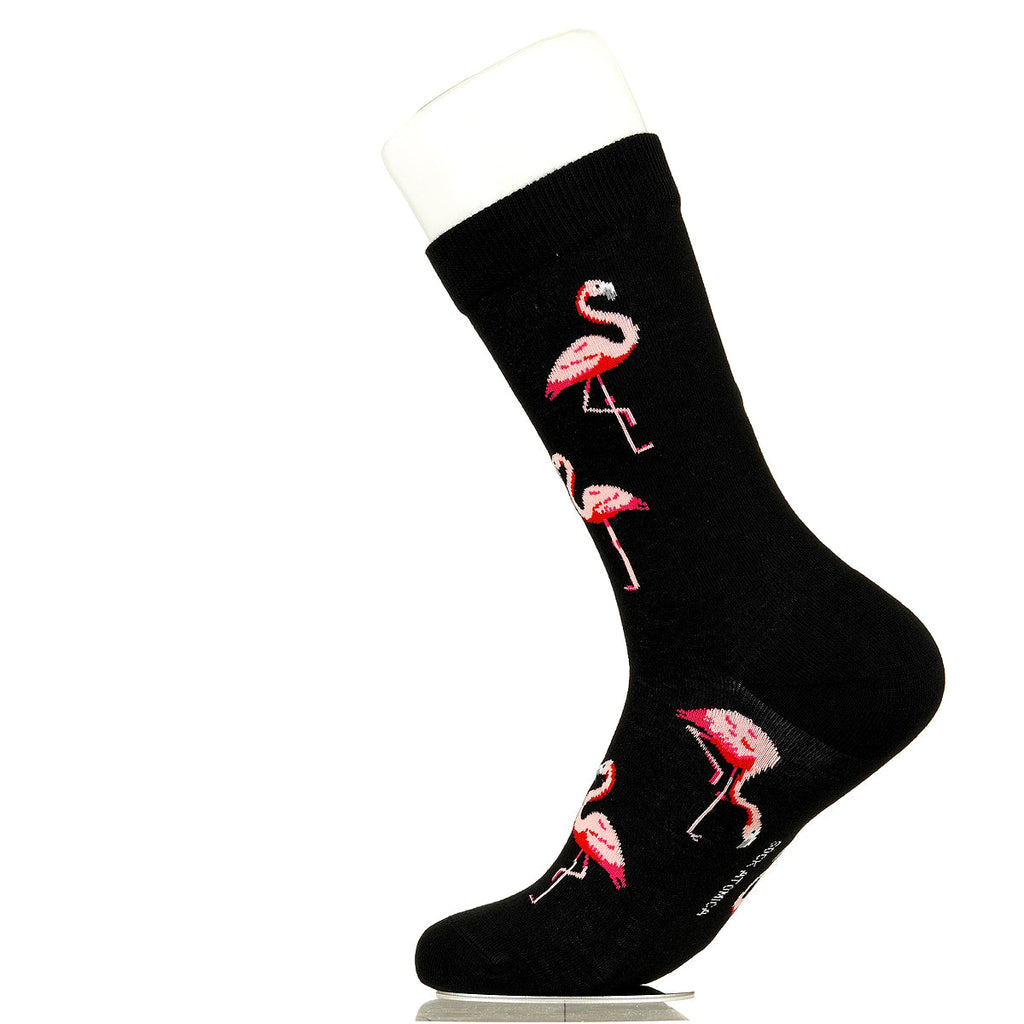 Flamingos