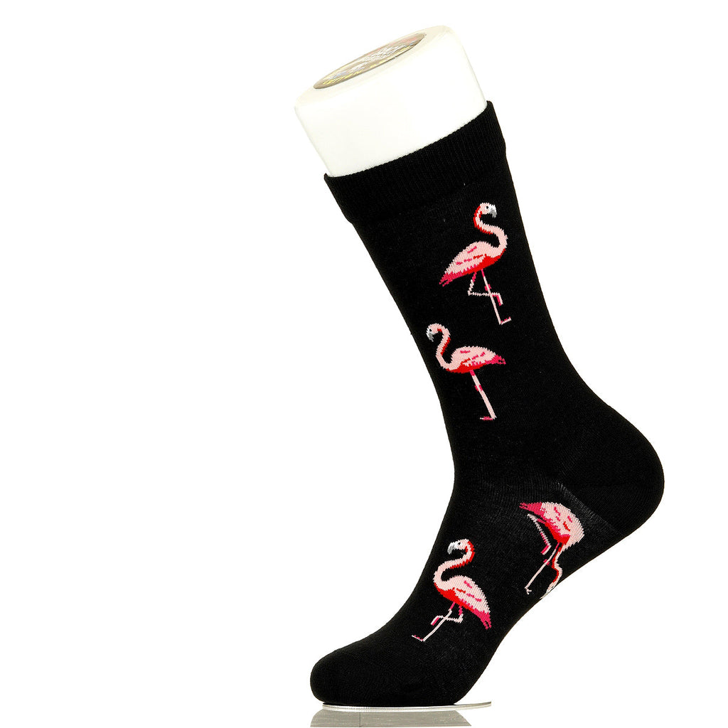 Flamingos