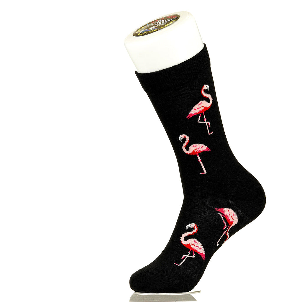 Flamingos