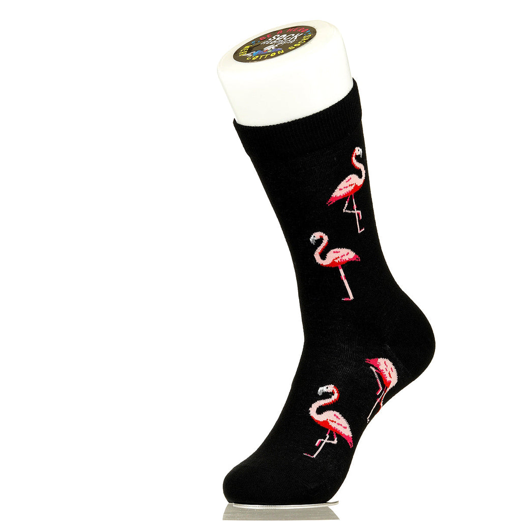 Flamingos