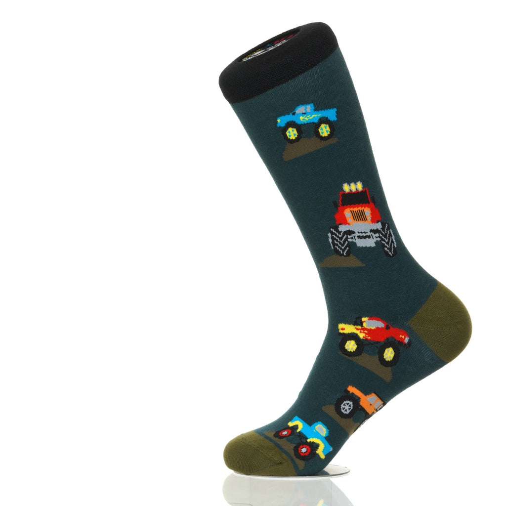 Monster Trucks