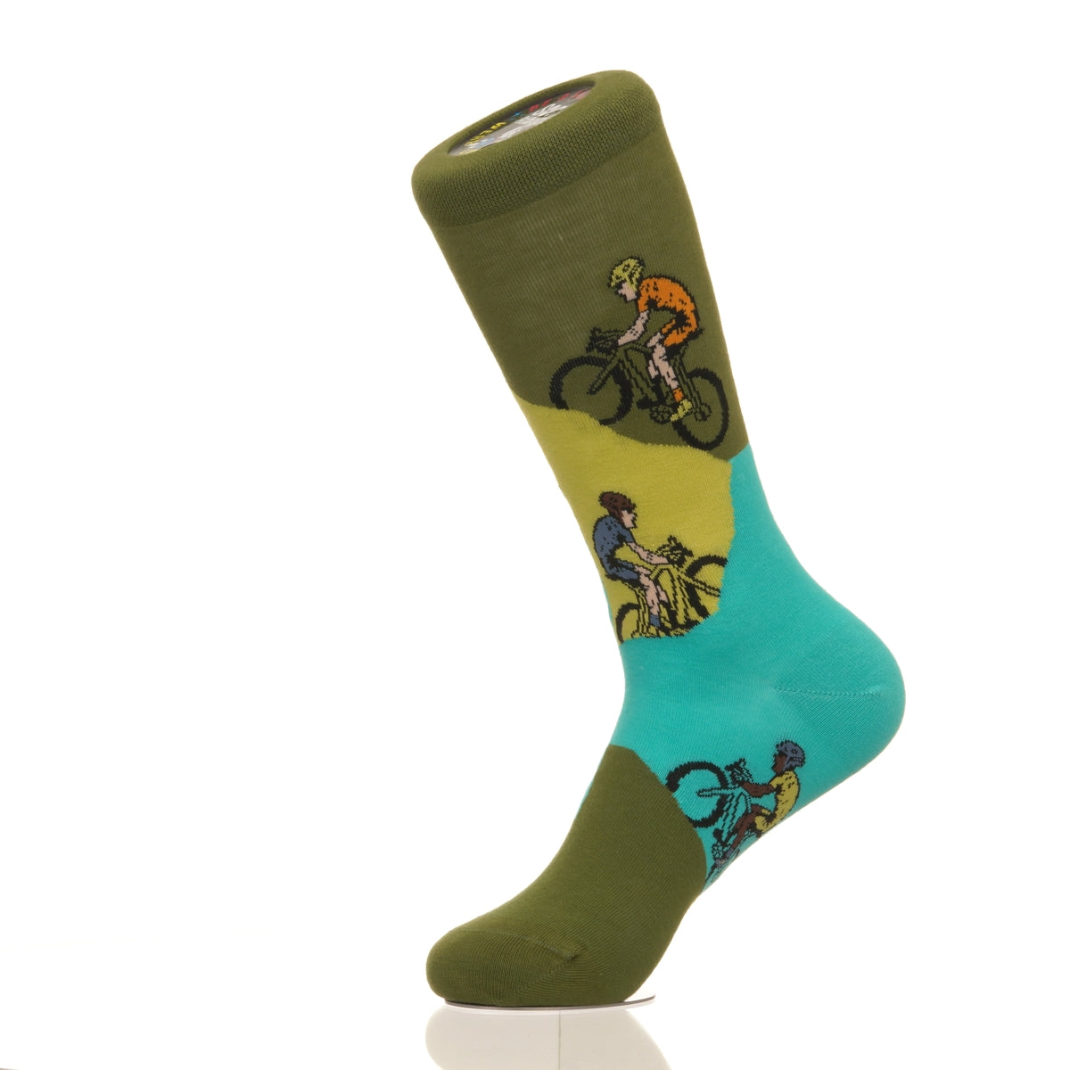 Mountain Biking