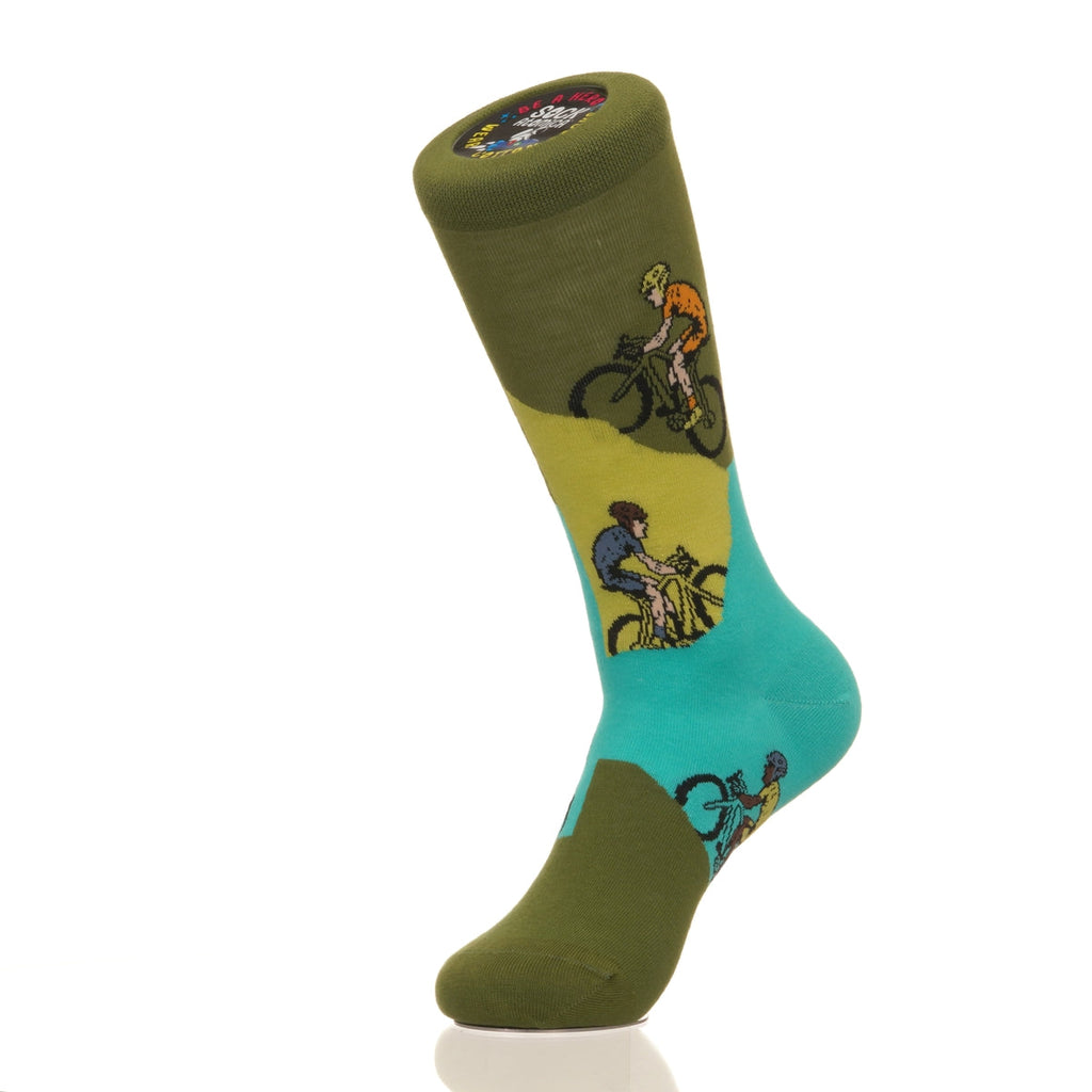 Mountain Biking