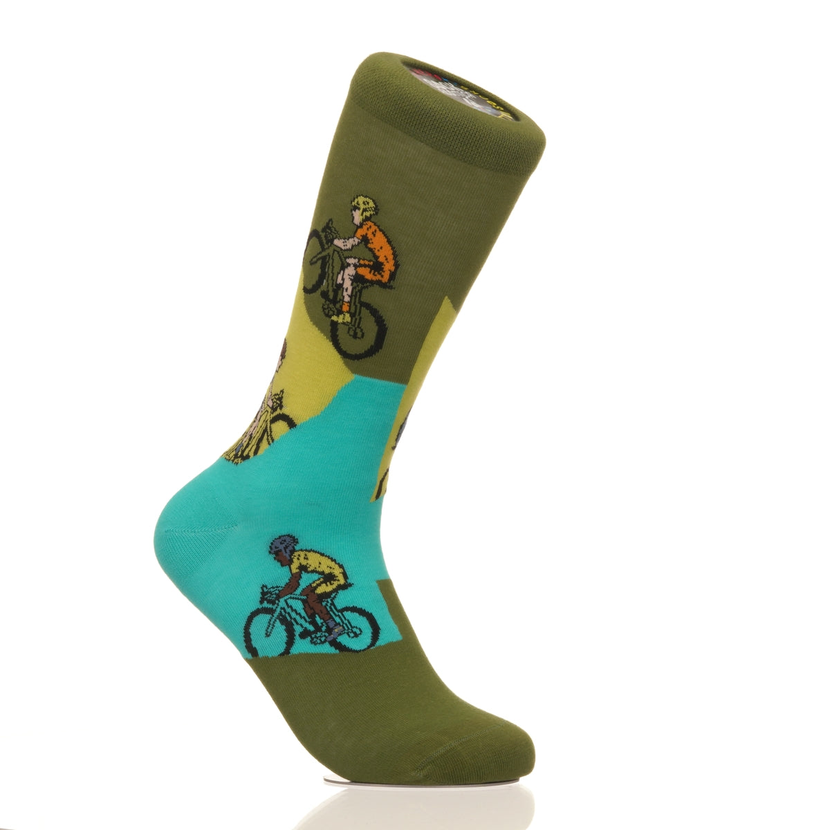 Mountain Biking