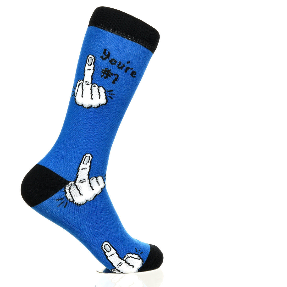 Snarky Middle Finger