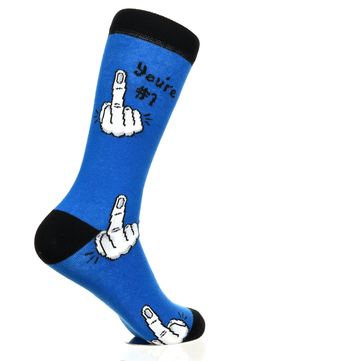 Snarky Middle Finger