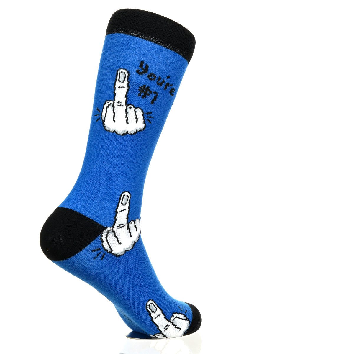 Snarky Middle Finger