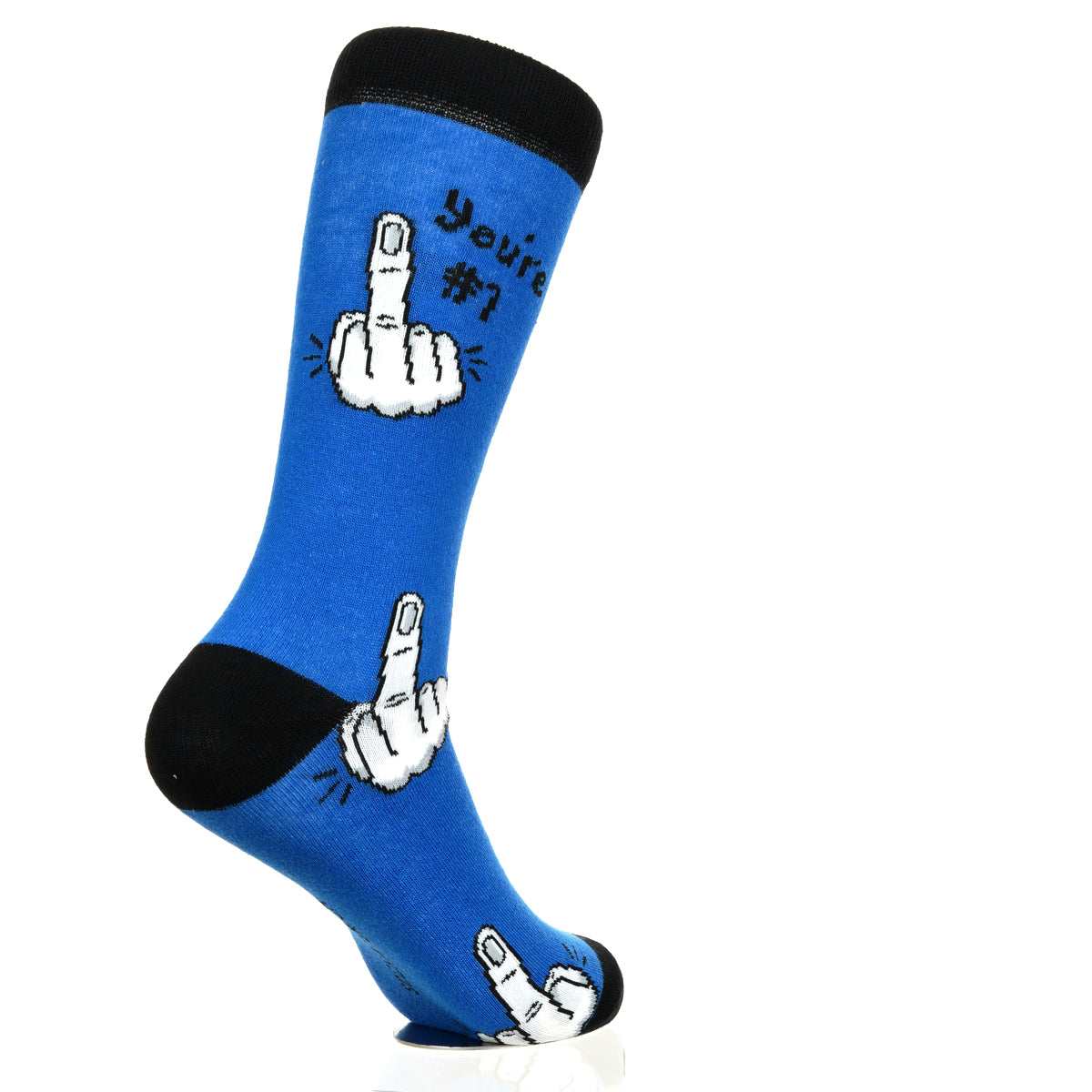 Snarky Middle Finger
