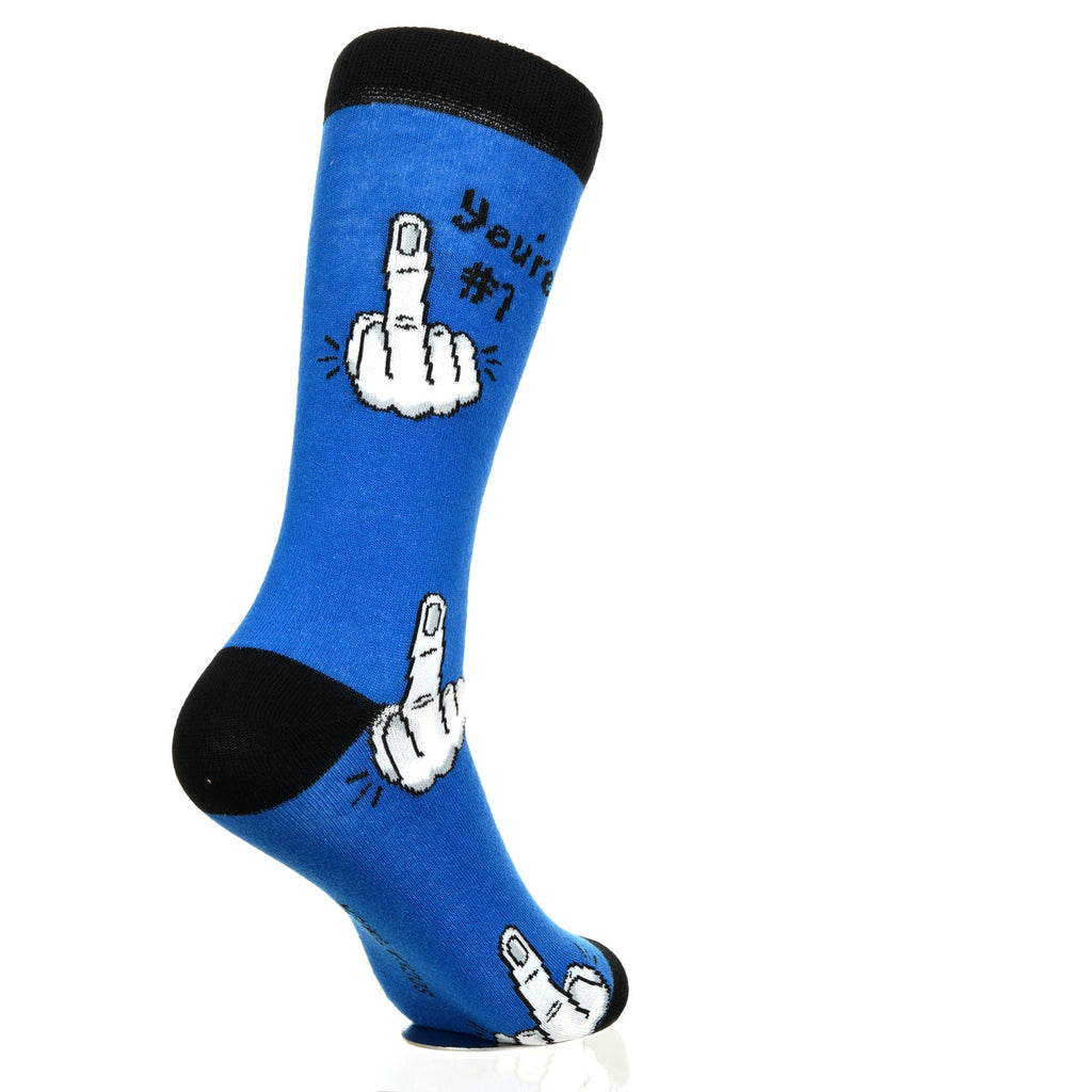 Snarky Middle Finger