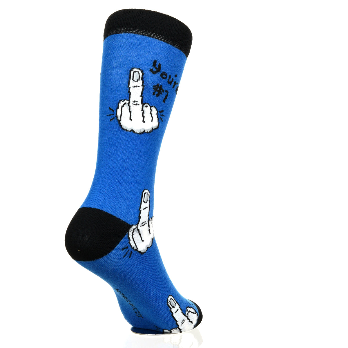 Snarky Middle Finger