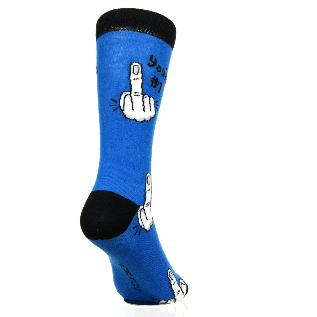Snarky Middle Finger