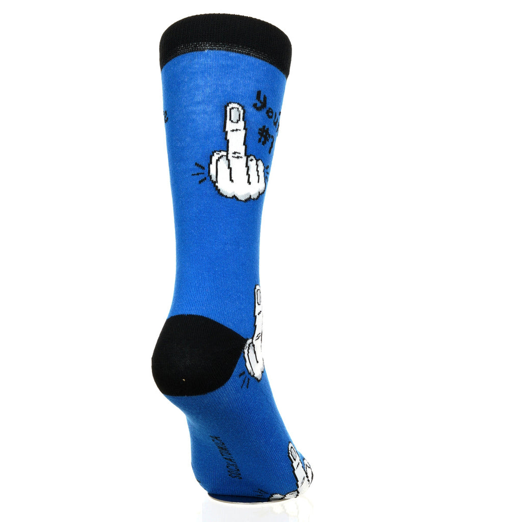 Snarky Middle Finger