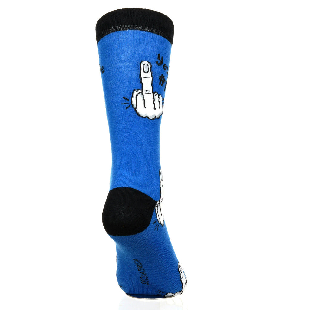 Snarky Middle Finger