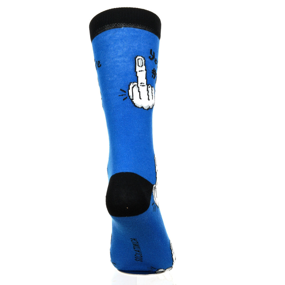 Snarky Middle Finger