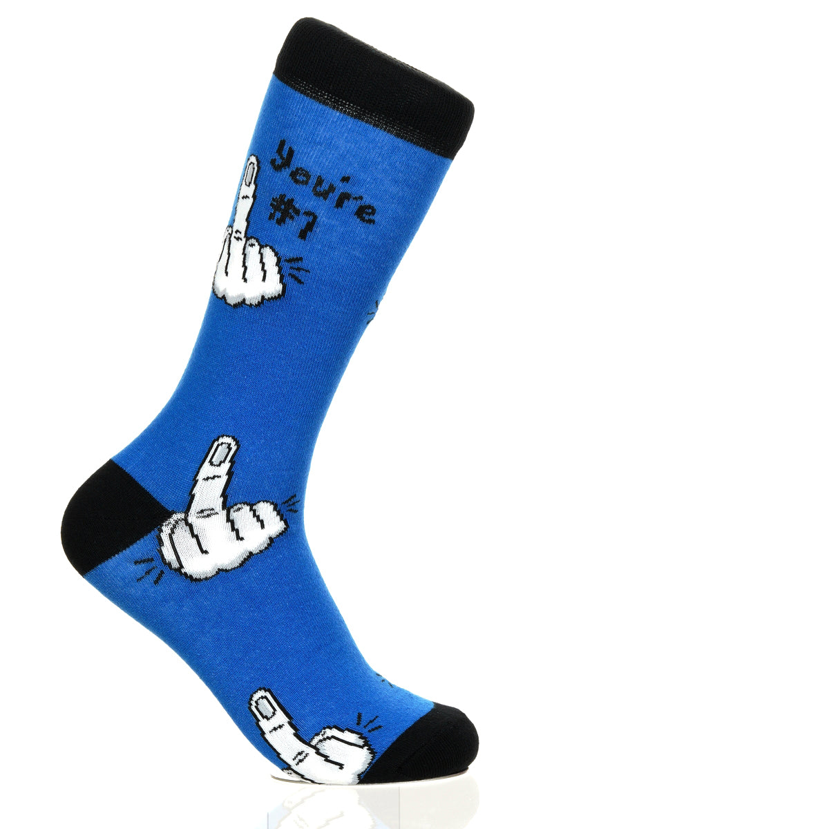 Snarky Middle Finger