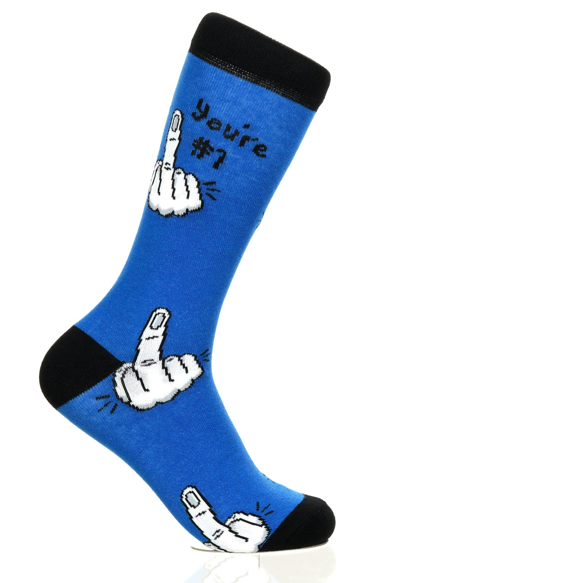 Snarky Middle Finger